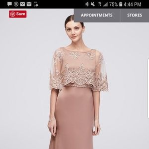 Formal dress